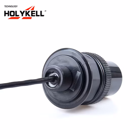 Sensore di livello del liquido ad ultrasuoni a basso costo Us8000 Us9000 Misuratore di portata del gas GPL