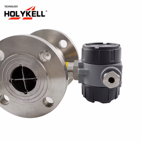 Holykell Prezzo di fabbrica Misuratore di portata a turbina per la misurazione del flusso d'acqua